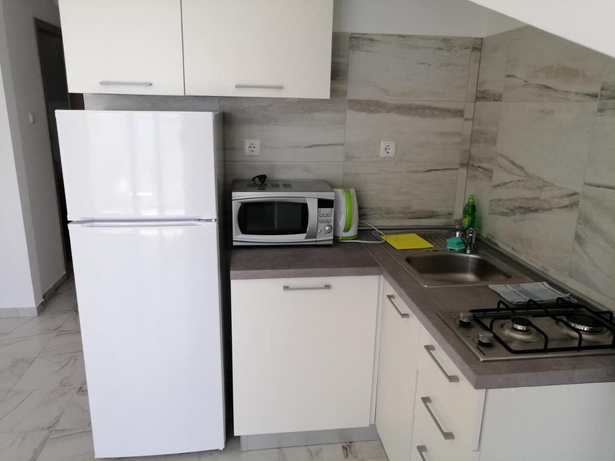 Apartmani Irena Veprinac Eksteriør billede