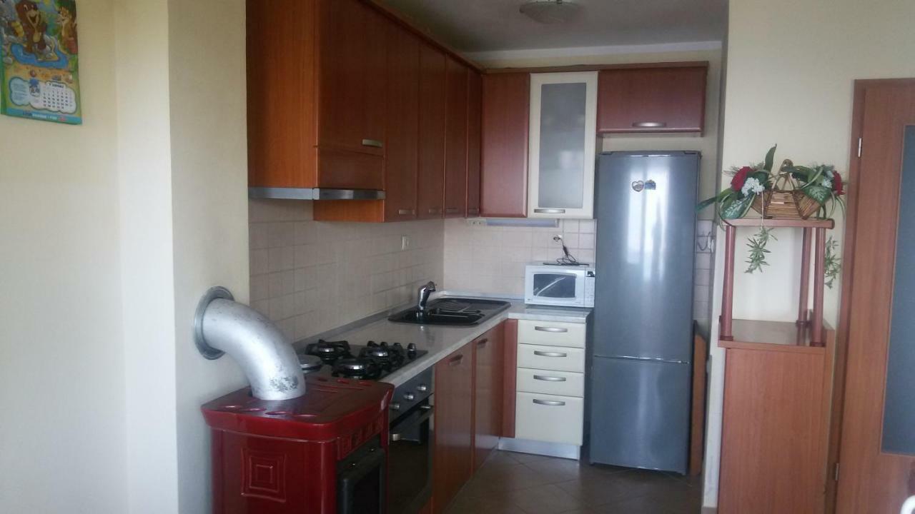 Apartmani Irena Veprinac Eksteriør billede